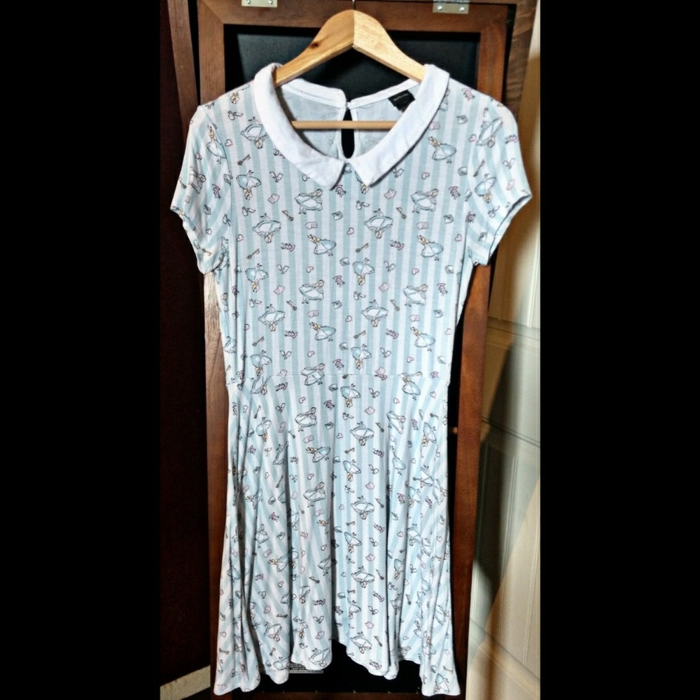 Alice in Wonderland Dress